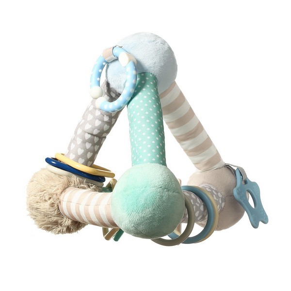 Продукт Babyono Tiny Yoga пирамида - Образователна играчка  - 0 - BG Hlapeta